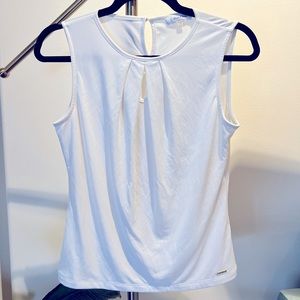 Calvin Klein work blouse